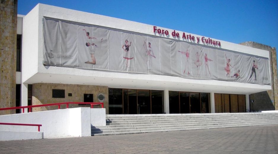 El Foro de Arte y Cultura será la sede que auspicie este gran evento de danza. ESPECIAL / Gobierno de México