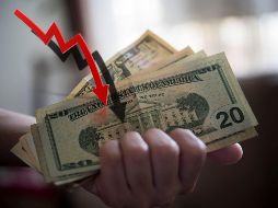 El peso mexicano abrió a la baja el día de hoy jueves 14 de diciembre. EL INFORMADOR / Archivo