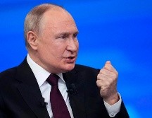 Putin también ha exigido que Ucrania permanezca neutral y no se sume a la OTAN. EFE / A. ZEMLIANICHENKO