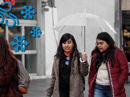 Para hoy, el frente frío número 17 se extenderá sobre el noroeste y norte de la República Mexicana. SUN / G. Pano