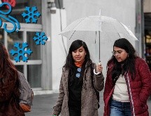 Para hoy, el frente frío número 17 se extenderá sobre el noroeste y norte de la República Mexicana. SUN / G. Pano