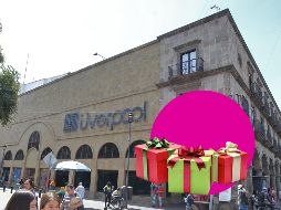 Revisa las ofertas del día de hoy en la tienda en línea Liverpool. EL INFORMADOR / Archivo