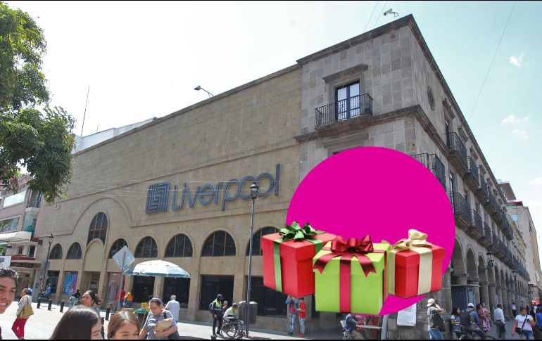 Revisa las ofertas del día de hoy en la tienda en línea Liverpool. EL INFORMADOR / Archivo