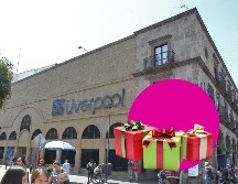 Revisa las ofertas del día de hoy en la tienda en línea Liverpool. EL INFORMADOR / Archivo