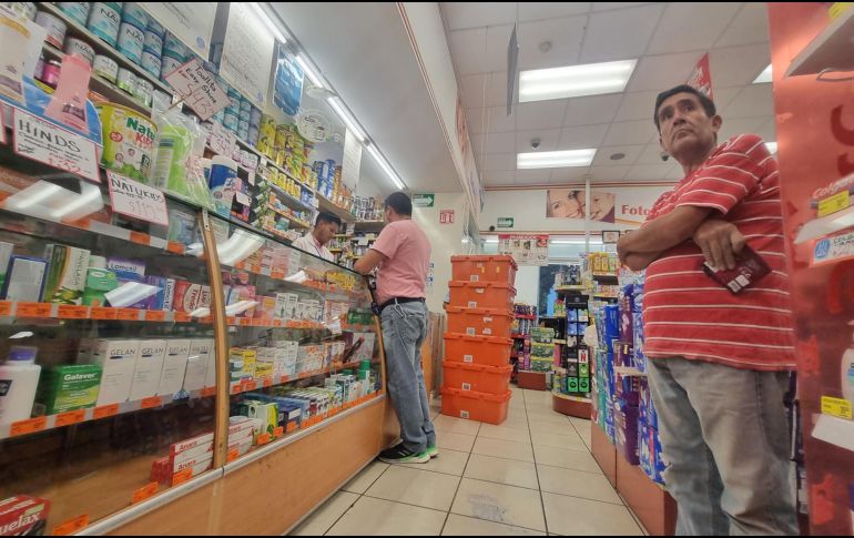 Durante la mañana del 13 de diciembre se volvió tendencia Antiflu-Des en X, antes de Twitter. EL INFORMADOR/ ARCHIVO