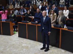 José Ramón Gutiérrez permanecerá en el cargo por 7 años, su periodo actual concluía el 15 de diciembre. ESPECIAL