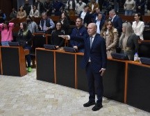 José Ramón Gutiérrez permanecerá en el cargo por 7 años, su periodo actual concluía el 15 de diciembre. ESPECIAL