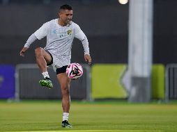 Será este viernes 15 de diciembre cuando los Esmeraldas de León debuten en el Mundial de Clubes 2023, el cual se lleva a cabo en Arabia Saudita. IMAGO7