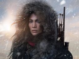 La película protagonizada por Jennifer Lopez fue el filme que más horas acumuló en el primer semestre del 2023. ESPECIAL / Netflix