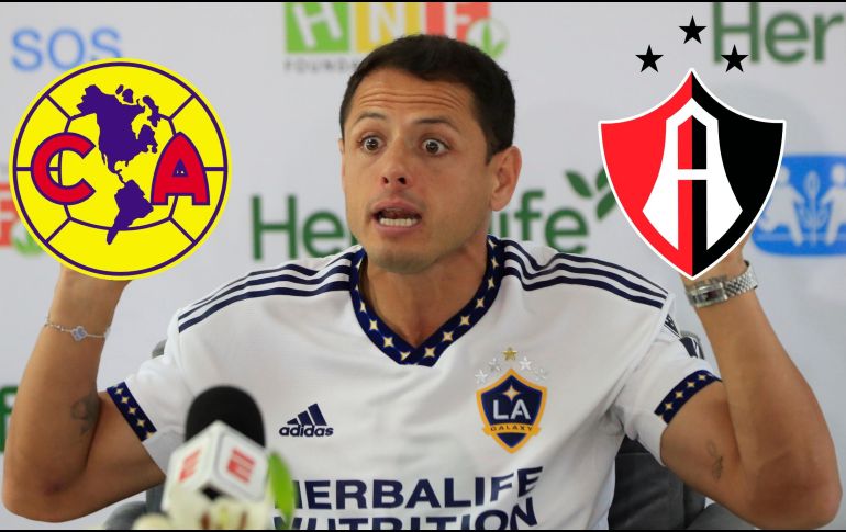 El pasado mes de noviembre, el equipo del Galaxy informó el fin de su relación contractual con Chicharito Hernández. ESPECIAL, EFE / ARCHIVO