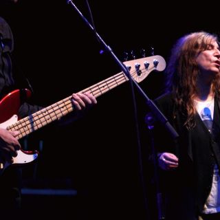 Patti Smith pasa unas horas hospitalizada pero ya está recuperada