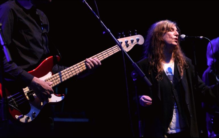 La cantante y escritora estadounidense se recupera de un problema de salud. NOTIMEX / ALEJANDRO MELÉNDEZ