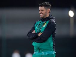 El equipo que dirige el argentino Nicolás Larcamón (foto) espera escribir su propia historia. IMAGO7