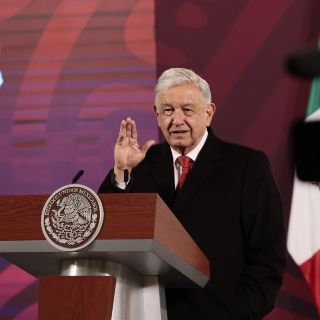 López Obrador expresa su respeto y admiración al Papa Francisco