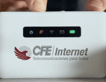 La CFE ha lanzado un servicio de internet móvil a nivel nacional. ESPECIAL