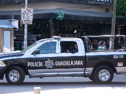 Con el programa Cuentahabiente Seguro se busca que la persona se acompañe de elementos de la policía cuando acuda a un banco a realizar retiros y/o depósitos en efectivo. EL INFORMADOR / ARCHIVO