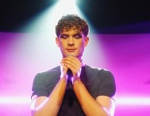 Leo Reich promete sacarte más de una sonrisa en el estreno imperdible del día de hoy. ESPECIAL / HBO Max