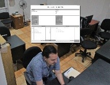 Conservar los recibos de nómina, sobre todo de varios meses atrás, te puede colaborar cuando un crédito que solicitaste requiere el análisis de tu salario desde tiempo anterior. EL INFORMADOR / ARCHIVO