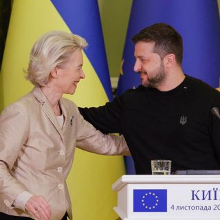 La Unión Europea acepta iniciar negociaciones de acceso con Ucrania