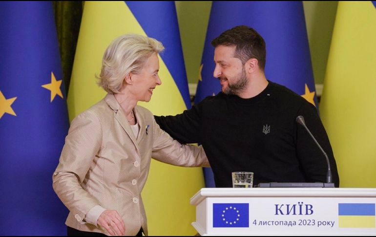 Se iniciarán las negociaciones y  en marzo se entregará un reporte a los líderes de la UE. EFE / ARCHIVO