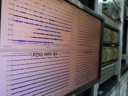 Temblor HOY: El Servicio Sismológico Nacional informó que dos microsismos se registraron en la CDMX. NTX / ARCHIVO
