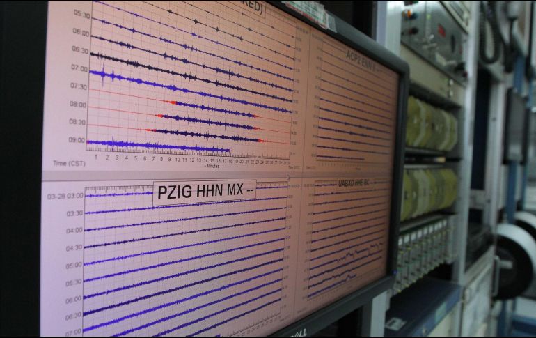 Temblor HOY: El Servicio Sismológico Nacional informó que dos microsismos se registraron en la CDMX. NTX / ARCHIVO