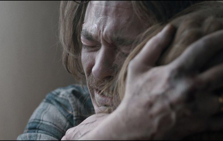 La película es una secuela de otra historia noruega sobre desastres naturales. ESPECIAL / Netflix