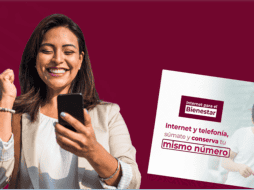 Internet y telefonía a un precio más accesible para todos los mexicanos. ESPECIAL/ INTERNET BIENESTAR MX