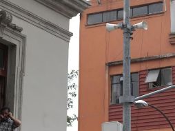 Dos nuevos sismos de magnitud 3.2 sacudieran la Ciudad de México esta tarde del jueves 14 de diciembre. EFE / ARCHIVO