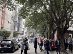 De acuerdo con información emitida por el Servicio Sismológico Nacional, ambos microsismos tuvieron una magnitud de 3.2. ESPECIAL