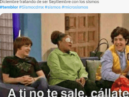 Se confirmó saldo blanco en toda la Ciudad luego de realizar las revisiones de seguridad pertinentes. X/@GabssMontse
