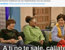 Se confirmó saldo blanco en toda la Ciudad luego de realizar las revisiones de seguridad pertinentes. X/@GabssMontse