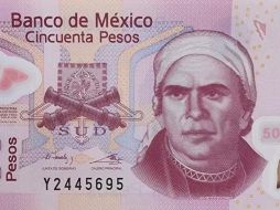 Banxico toma esta medida para actualizar la emisión del papel moneda. ESPECIAL.