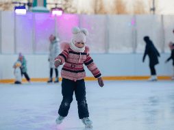El árbol de navidad y la pista de hielo se encuentran ubicados frente de la presidencia municipal. PEXELS/Anton Belitskiy