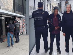 Los elementos de la Unidad de Búsqueda de Personas Desaparecidas de la Comisaría tapatía recibieron información de una persona que tenía reporte de desaparición. ESPECIAL.