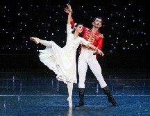 La puesta en escena contará con funciones en el Teatro Degollado hasta el domingo 17 de diciembre. EL INFORMADOR/ H. Figueroa