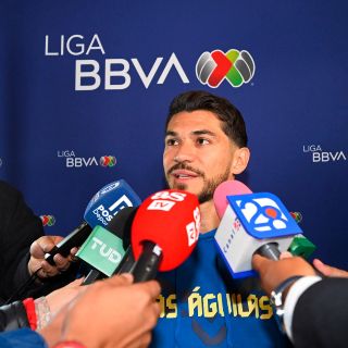 Henry Martín pide hacer pesar el Azteca