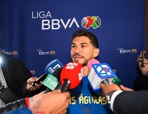 Henry Martín reconoció que fue un partido muy difícil, una de las razones fue la afición auriazul. IMAGO7