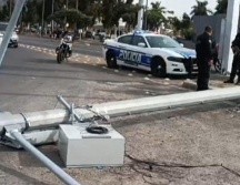 Crimen organizado daña 12 postes del C5 en Chapala y Tepatitlán