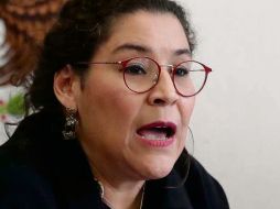 Lenia Batres, nueva ministra de la SCJN. ESPECIAL