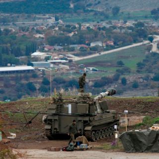 Israel lanza panfletos en el sur del Líbano para advertir de Hizbulá