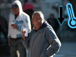 El frente frío 17: Zonas de Jalisco esperan temperaturas mínimas de entre 0 a 5 °C. EL INFORMADOR / ARCHIVO