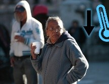 El frente frío 17: Zonas de Jalisco esperan temperaturas mínimas de entre 0 a 5 °C. EL INFORMADOR / ARCHIVO