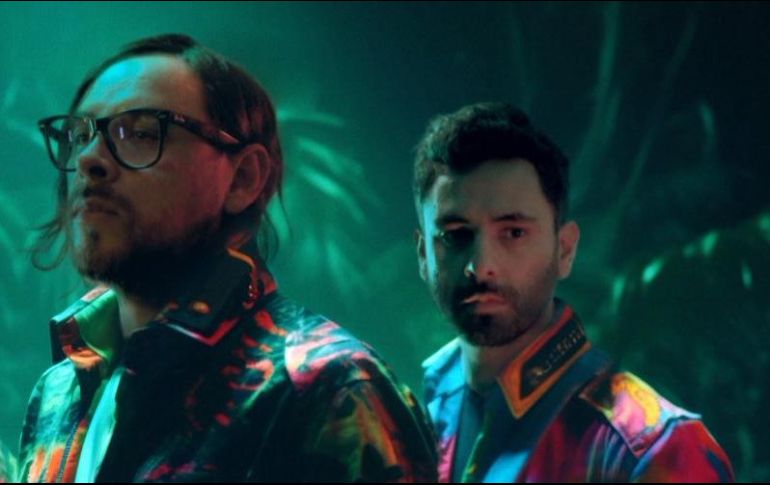 La banda de CDMX presentará hoy sus nuevos materiales. ESPECIAL / X: @CamiloVIImx