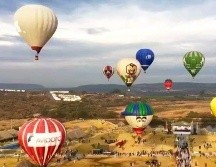 El Festival del Globo de los Altos se realizará este fin de semana. ESPECIAL / Facebook Los Altos Norte en Jalisco