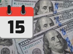 De cerrar en este nivel, el peso mexicano podría lograr una ligera apreciación semanal frente al billete verde, luego de dos semanas de retrocesos. AP / ARCHIVO