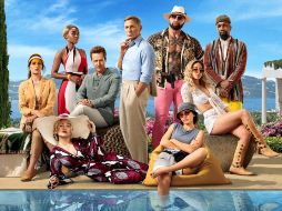 Glass Onion es una de las propuestas del año pasado que generó tendencia en 2023. ESPECIAL / Netflix