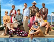 Glass Onion es una de las propuestas del año pasado que generó tendencia en 2023. ESPECIAL / Netflix