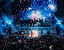 El esperado concierto de Luis Miguel tendrá dos fechas, 17 y 18 de diciembre. ESPECIAL/RAMÓN GÓMEZ