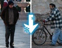 Clima en Guadalajara: Los días con las más bajas temperaturas que se esperan para la temporada de invierno aún no llegan. EL INFORMADOR / ARCHIVO